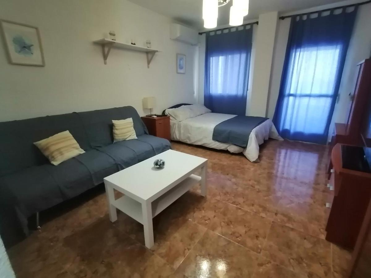 Estudio Torremolinos Almar Exteriör bild