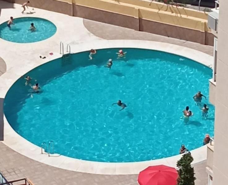 Estudio Torremolinos Almar Exteriör bild